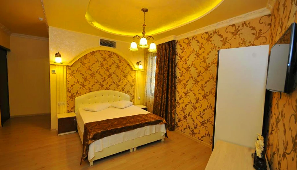 هتل ایبریا باتومی